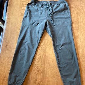 Lululemon ABC joggers